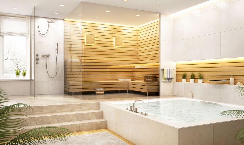Steam Shower Units